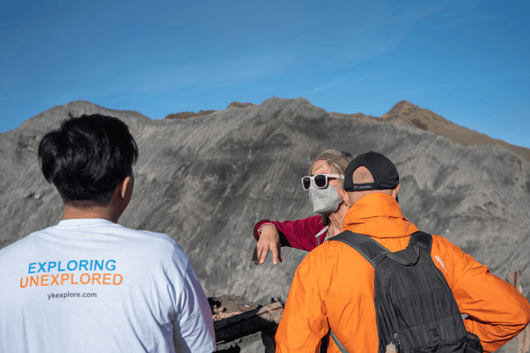 Von Yogyakarta Bromo Tumpaksewu Gemeinsame geführte TourVon Yogyakarta aus: Ketapang Fährhafen Drop Off