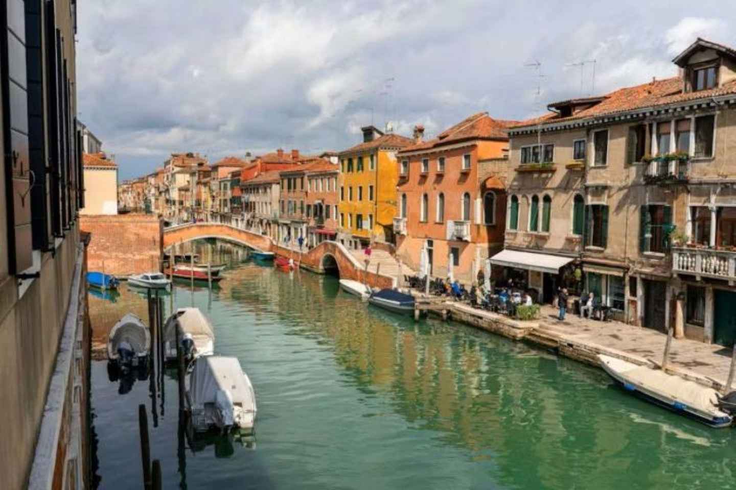 Venice: Private 2-Hour Tour of the Venetian Jewish Quarter - Venice: Private 2-Hour Tour of the Venetian Jewish Quarter