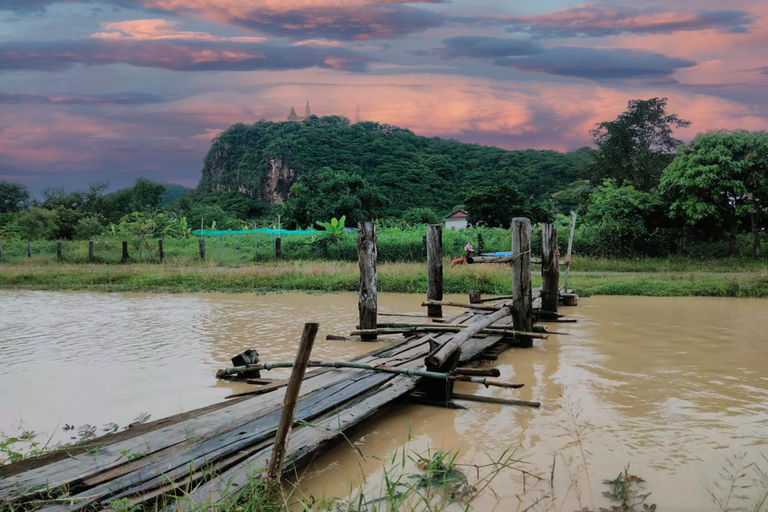3-Day Cambodia Heritage & Countryside Private Tour Tour by Minivan-Hyundai Starex