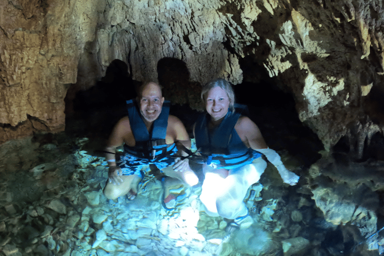 Tulum: Ruins, Cenotes, Turtle Swim, and Lunch Tour