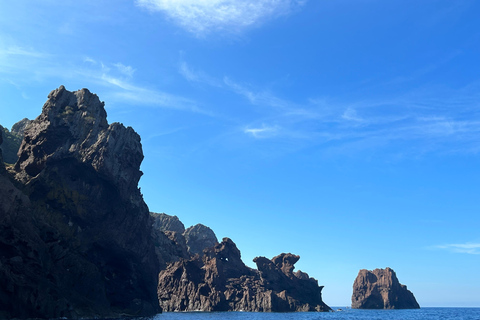 Ile Rousse : Scandola och GirolataDe oumbärliga Scandola och Girolata