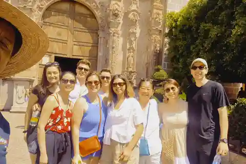 La visite à pied historique de San Miguel,