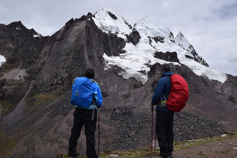 5 dni i 4 noce Ausangate Apu Trail Trek