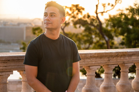 Budapest Private Photoshoot at Iconic City Locations