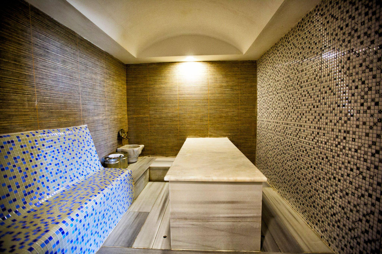 Agadir: Hammam och massage