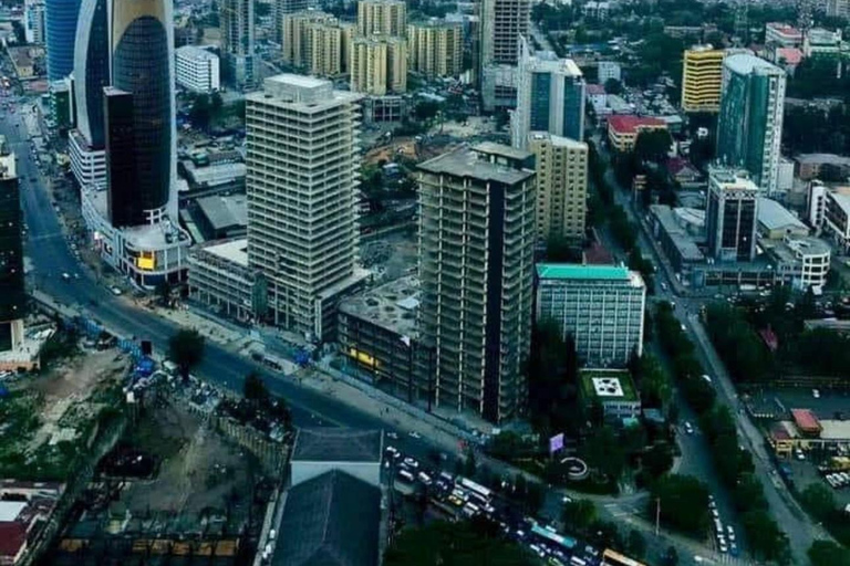 Addis Ababa: Mount Entoto Forest & City View Spa Escape