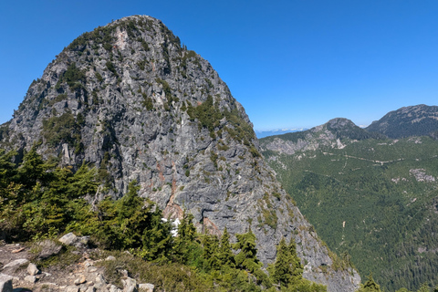 West Lions begeleide wandeltochtWest Lions begeleide wandelavontuur