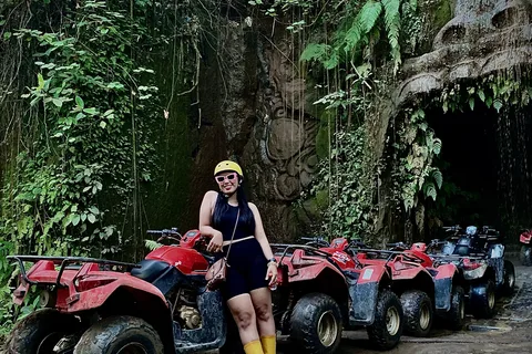 Bali: Tour di un giorno a Ubud con Fun Adventure
