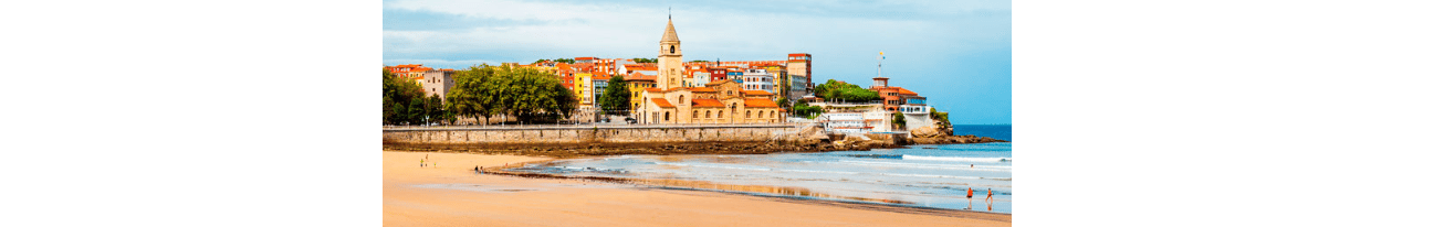 Rundgang durch das maritime Gijón