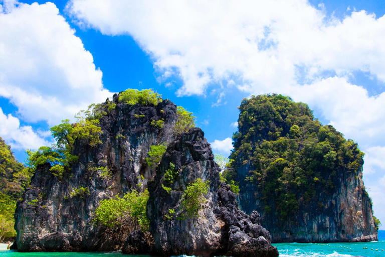 Krabi : excursion sur l&#039;île de James Bond et à Phang Nga en bateau à longue queueTour en bateau à longue queue dans la baie de Phang Nga