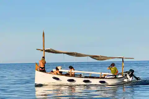 Alcudia, visite privée : Tour en bateau pittoresque de 2,5 heures