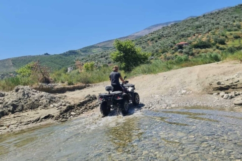 ATV Escapade Berata: podbijanie rzek, jezior i wzgórz