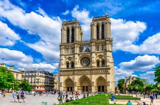 Paris: Führung durch das Innere und Äußere der Kathedrale Notre-Dame