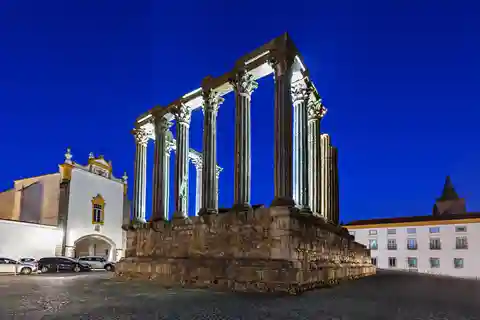 Ganztagestour - Transfer zur Algarve von Lissabon mit Zwischenstopps