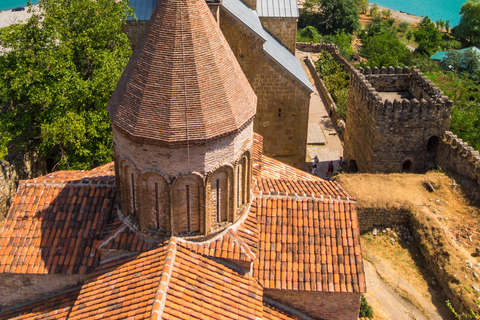 Tbilisi: Day Trip To Kazbegi Including Hotel Pick Up