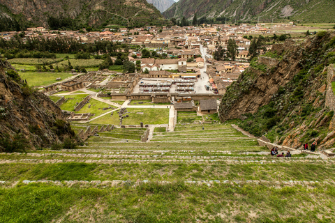 Från Cusco: Anpassningsbar dagsutflykt till Sacred ValleyFrån Cusco: Anpassningsbar helgdagstur till Sacred Valley