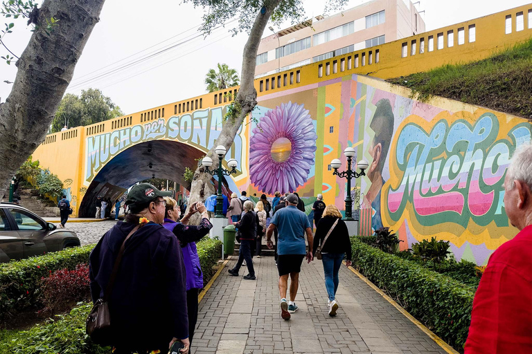 Lima: Chorrillos and Barranco Food and Culture Tour Food tour