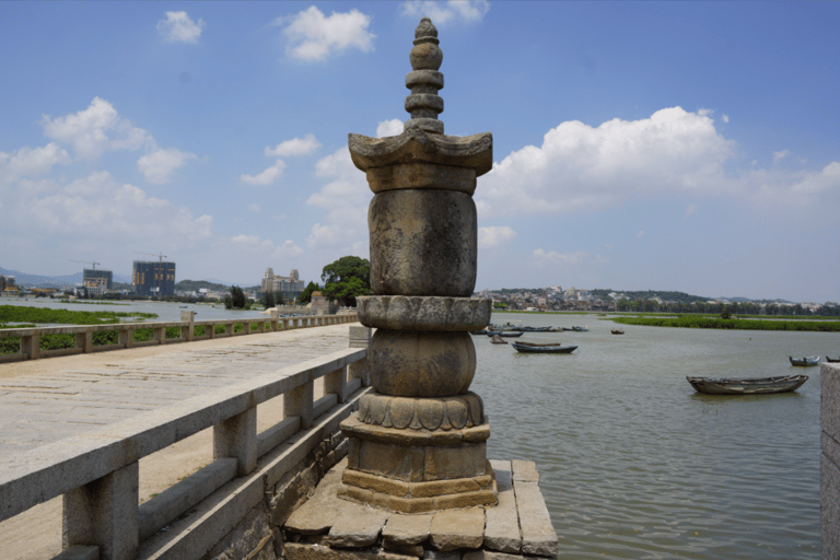 Xiamen: Quanzhou Kaiyuan-Tempel &amp; Luoyang-Brücke Tour