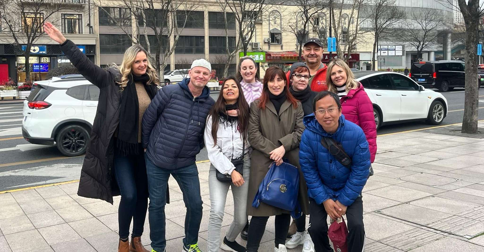 Shanghai Highlights Walking Tour With A Real Local photo 3