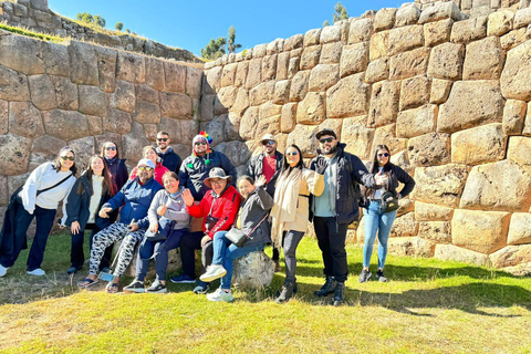 Tour Heilige Vallei Pisac Ollantaytambo en ChincheroHeilige Vallei Tour Chinchero, Moray en Ollantaytambo