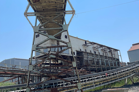 Johannesburg: Full Day Cullinan Diamond Mine & Diamond Shop