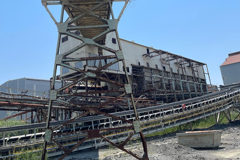 Johannesburg: Full Day Cullinan Diamond Mine & Diamond Shop