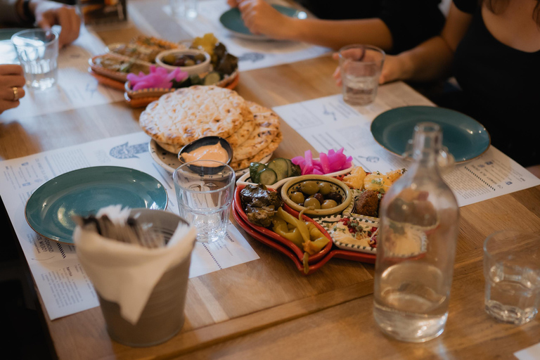 Cracóvia: Tour gastronómico tradicional judeu Ashkenazi