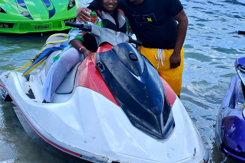 Jamaica: Jet Car Experience