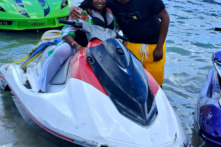 Jamaica: Jet Car Experience
