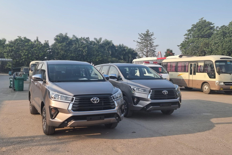 Servizio di transfer aeroportuale Da Nang