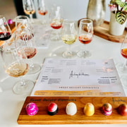 Pokolbin: Sweet Indulgence Experience at Audrey Wilkinson