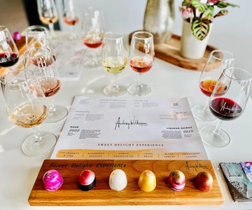 Audrey Wilkinson: Sweet Indulgence Experience