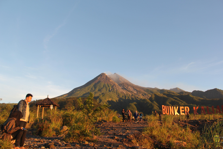Sunrise, Borobudur, Merapi Jeep, Prambanan No Hidden Cost