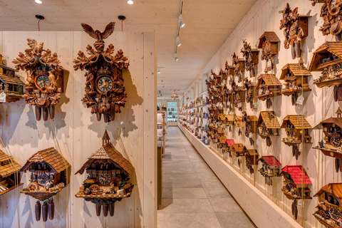 From Basel: Day trip Black Forest culture and indulgence