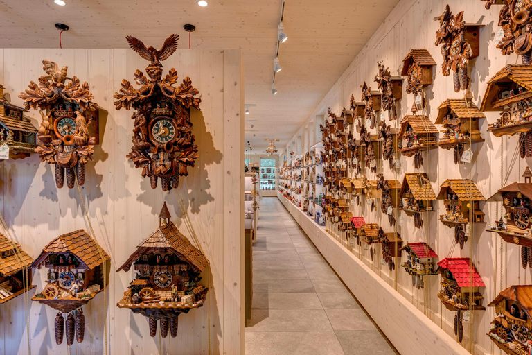 From Basel: Day trip Black Forest culture and indulgence