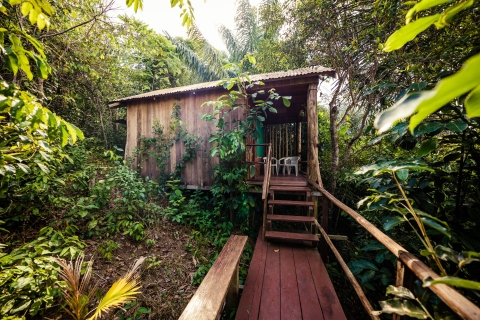 De Manaus: visite de la jungle à Tucan Lodge sur 2, 3, 4 ou 5 joursTour de 3 jours / 2 nuits