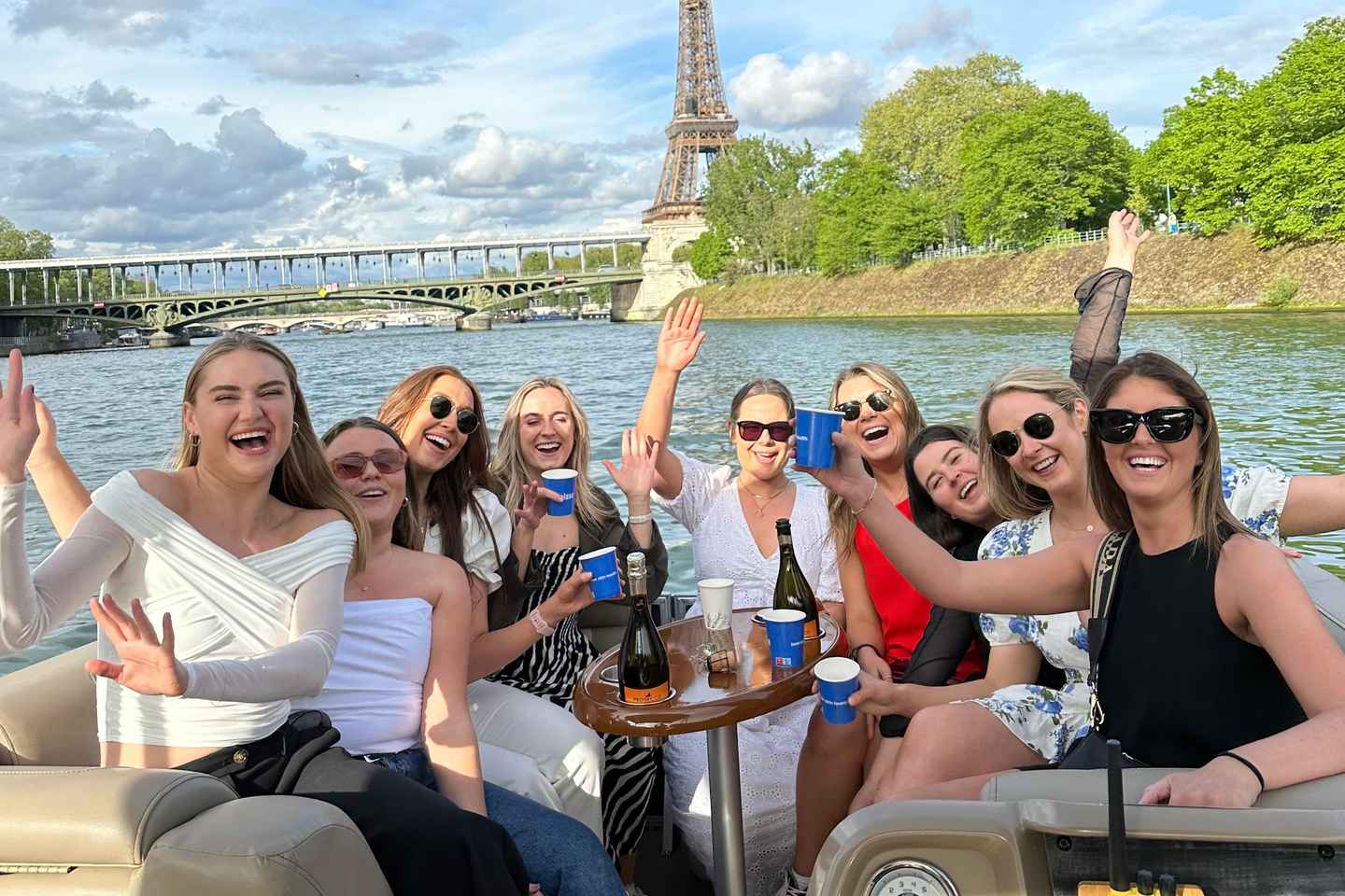 Paris: Private Seine River Cruise
