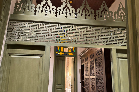 Historical and Heritage Tour in Jeddah