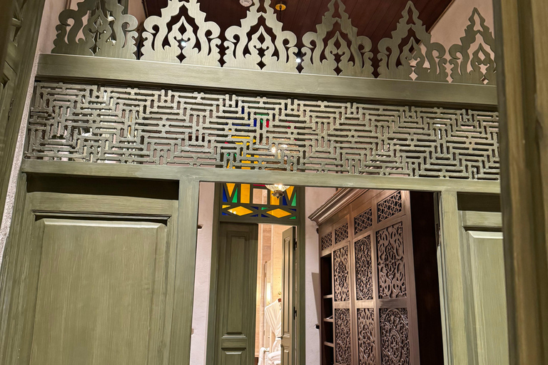 Historical and Heritage Tour in Jeddah