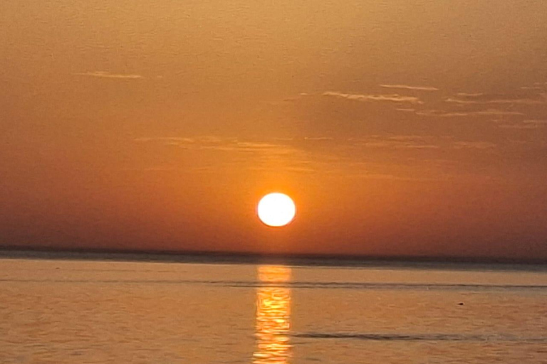 Hammamet: Premium Sunset Catamaran Cruise Tour Hammamet: Premium Catamaran Cruise Tour at Sunset