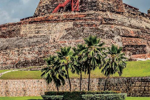 Fort San Felipe Entry Ticket with Self-Guided Audio Tour