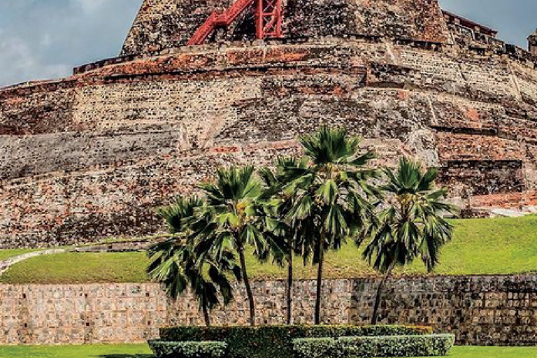 Fort San Felipe Entry Ticket with Self-Guided Audio Tour