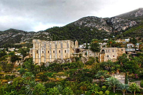 Paphos to Kyrenia: A Scenic Escape