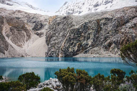 Huaraz: Visita a lagoa 69