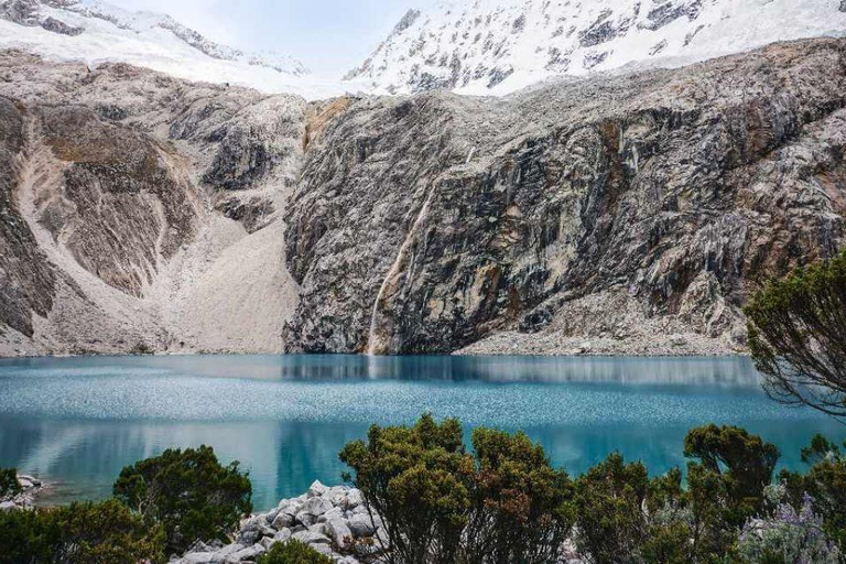 Huaraz: Visita a lagoa 69