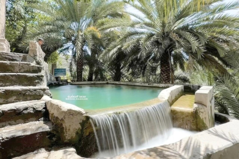 Muscat: Nizwa Fort and Old Al Hamra Village Full-Day Tour