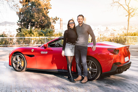 Barcelona: experiencia de conducción en Ferrari privadoExperiencia de conducción en Ferrari privado - 40 minutos