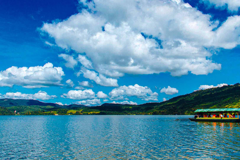 Tarapoto: Laguna Azul-tur med lunch