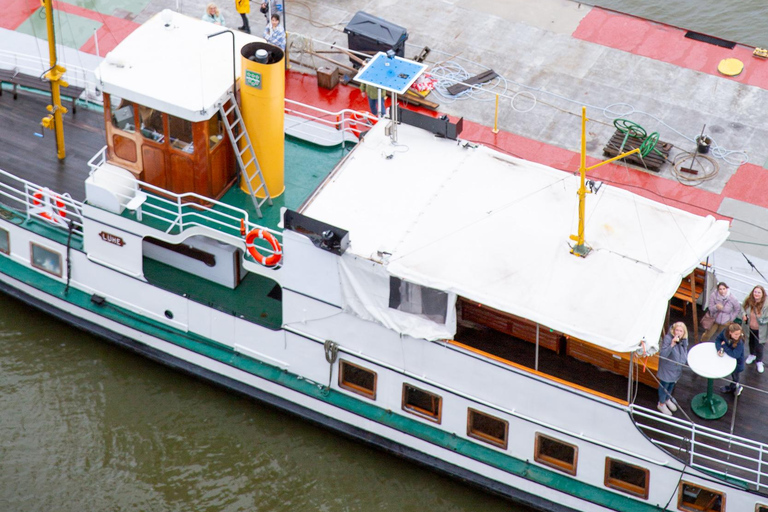 Hamburgo: Bungee Jumping 50 metros de altura sobre o portoHamburgo Bungee Jumping Tandem 2 Pessoas