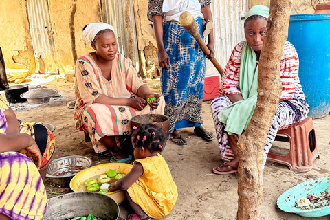 Gambia: Full-Day Rural Village Tour with Lunch